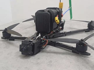Dron FPV Farada